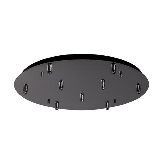 Canopy, 17IN Round 9-Lt