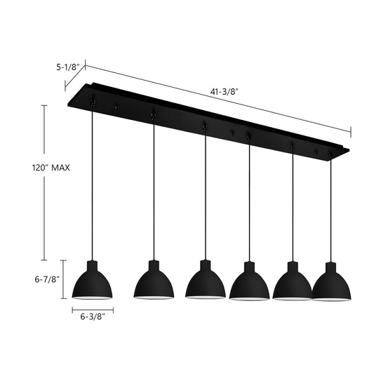 Chroma Multi Pendant