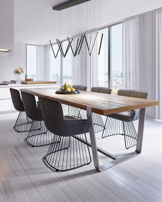 Chute Linear Pendant