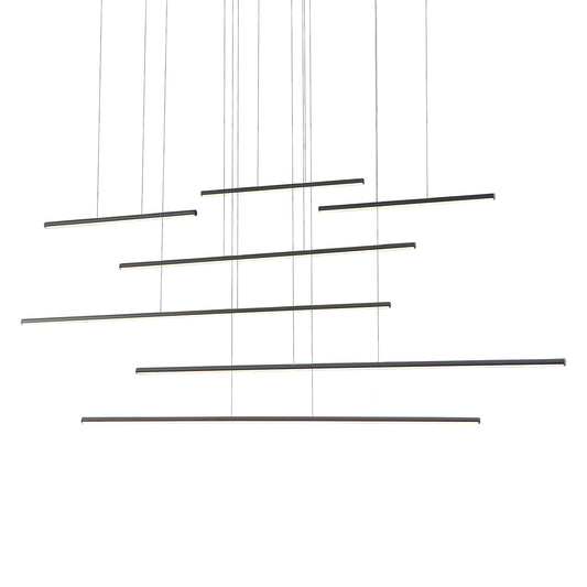 Chute Motion Multi Pendant