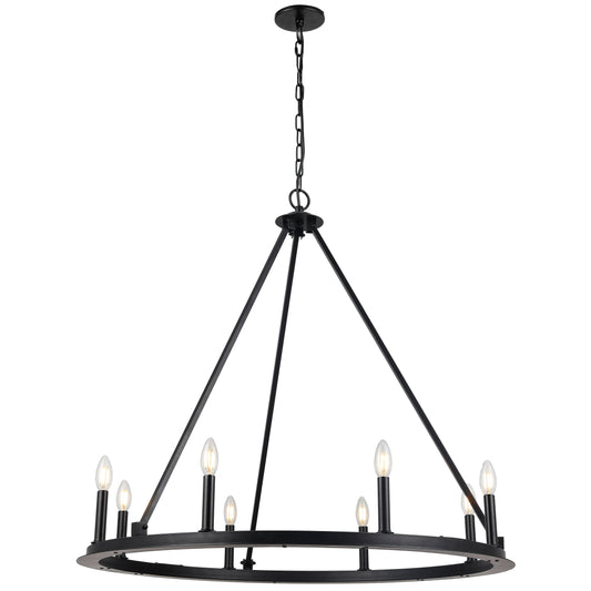 Colby 36-in Chandelier