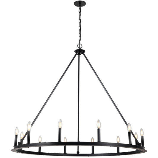 Colby 48-in Chandelier
