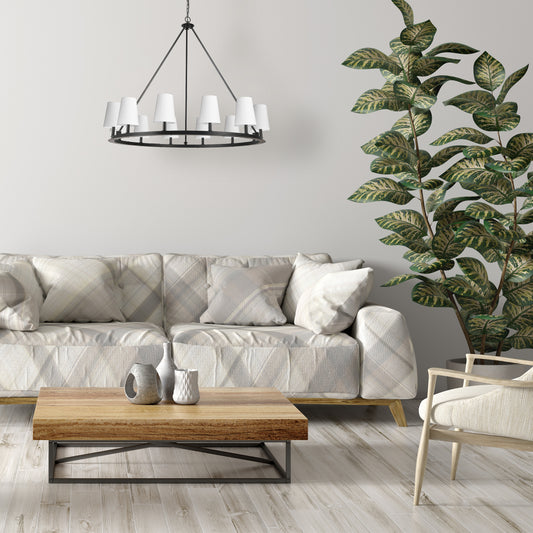 Colby 52-in Chandelier