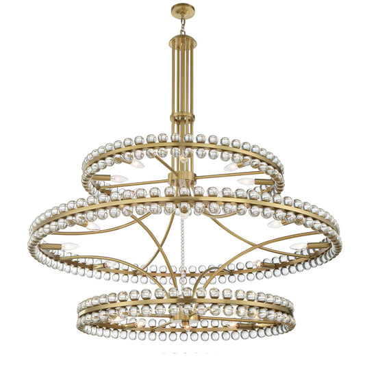 Clover 48'' Chandelier
