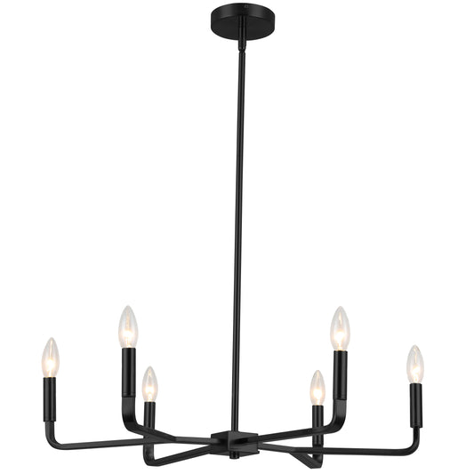 Colette 24-in Chandelier