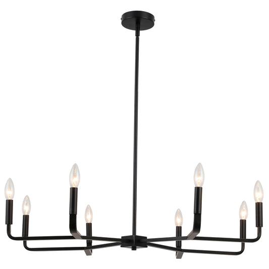 Colette 32-in Chandelier