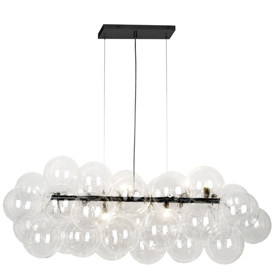 Comet 41-in Linear Pendant
