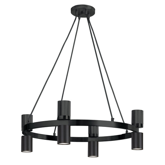 Cecelia 24-in Chandelier