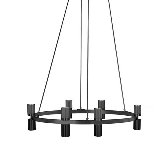 Cecelia 36-in Chandelier