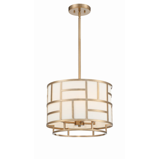 Danielson 16.75'' Chandelier