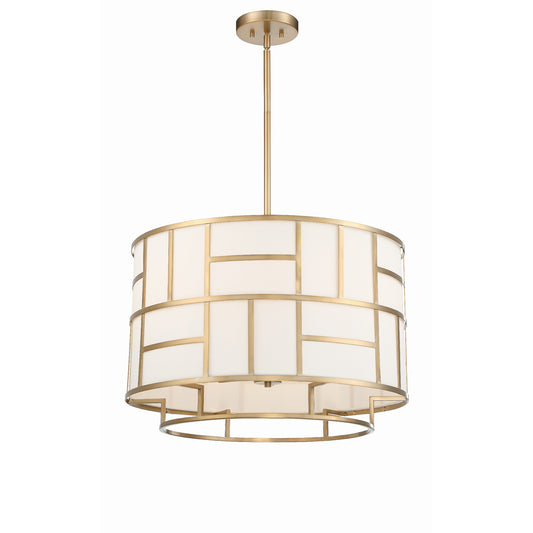 Danielson 24.75'' Chandelier