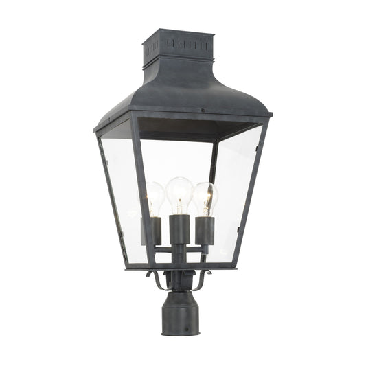 Dumont 12'' Outdoor Post