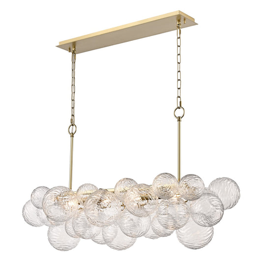 Comet 48" Linear Pendant
