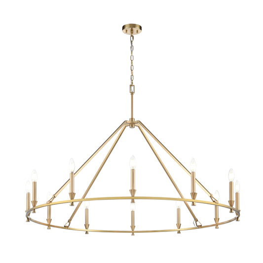 Carisbrooke 50" Chandelier