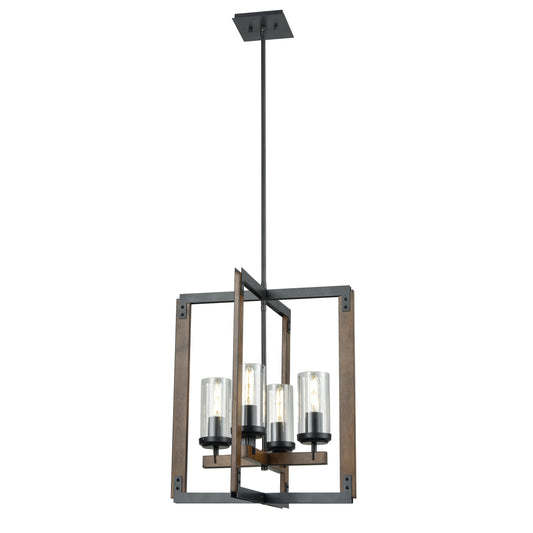 Okanagan 4-LT Pendant