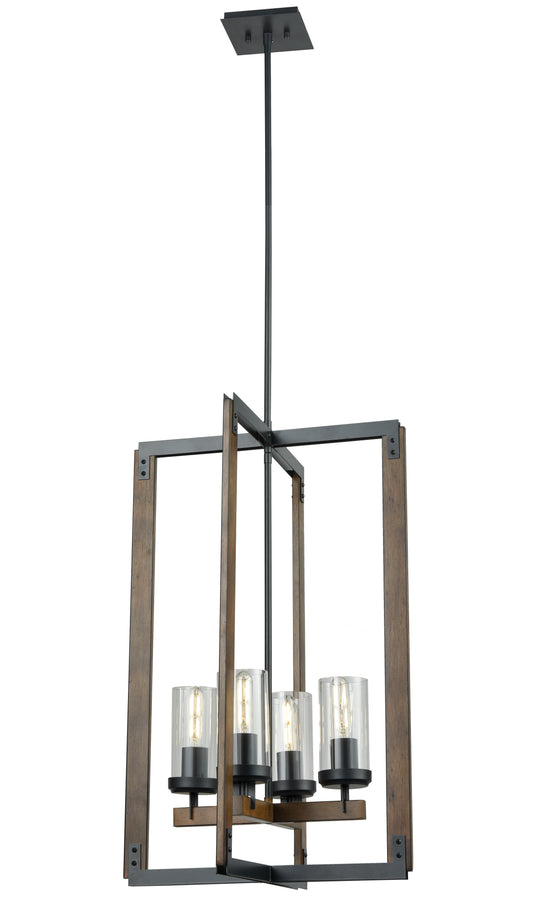 Okanagan 29" 4-LT Foyer