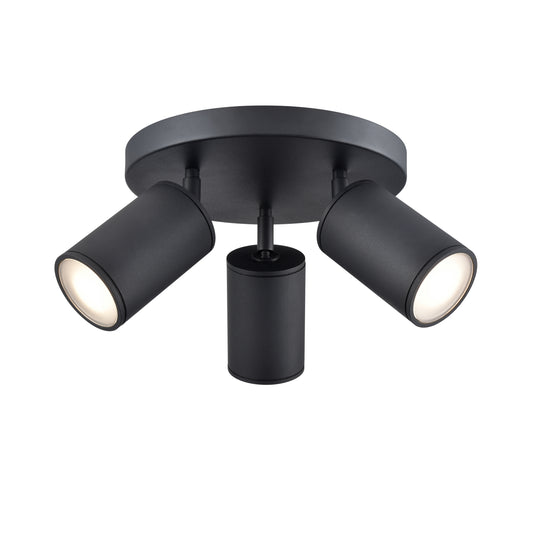 Pond Inlet Outdoor 3-LT Flush Mount