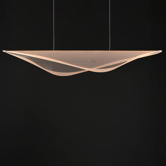 Manta 59" LED Linear Pendant