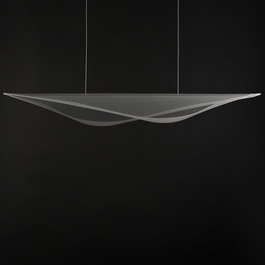 Manta 70" LED Linear Pendant