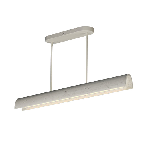 Matera 50" LED Linear Arch Pendant