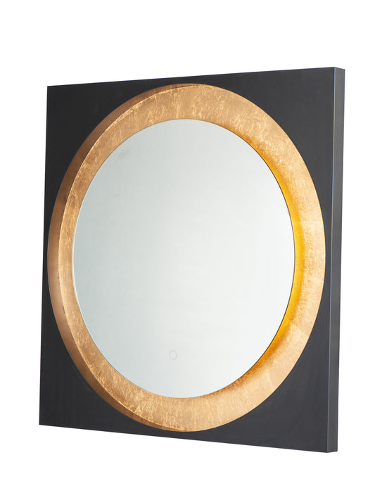 Floating LED Mirror Square 31.5"