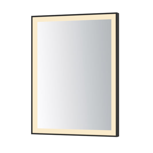 Framed 24x32 LED Mirror - 3CCT