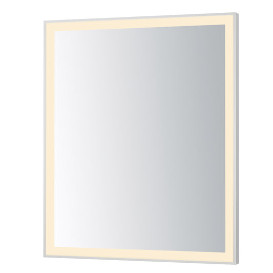 Framed 30x36 LED Mirror - 3CCT