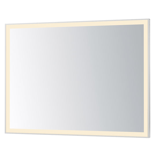 Framed 48x36 LED Mirror - 3CCT
