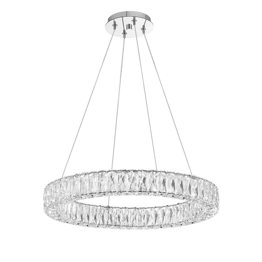 Kinsley 24'' Integrated LED Chandelier