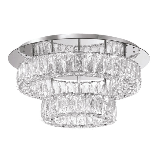 Kinsley 20'' Integrated LED Flush Mount