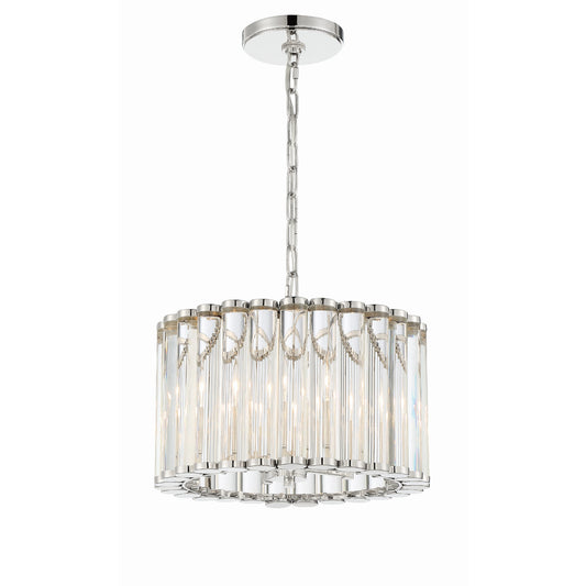 Elliot 15.25'' Semi Flush Mount