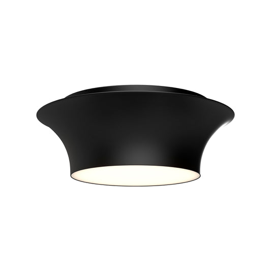 Emiko 12-in Flush Mount