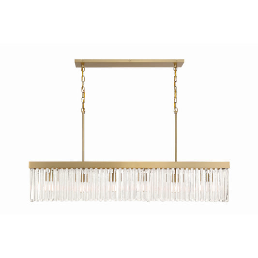 Emory 49'' Linear Chandelier