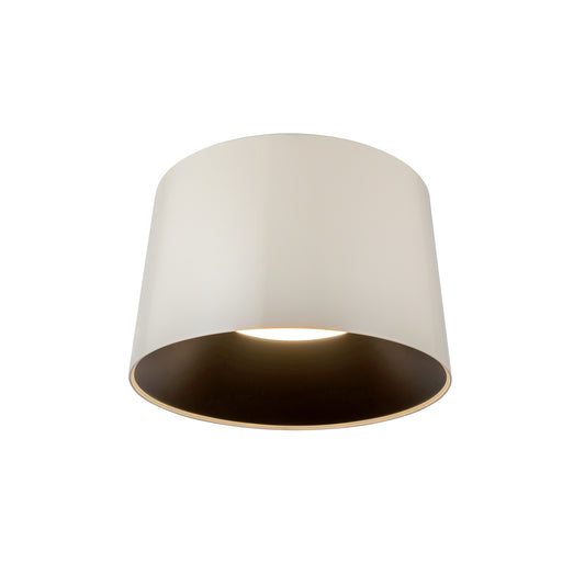 Etta 13-in Flush Mount