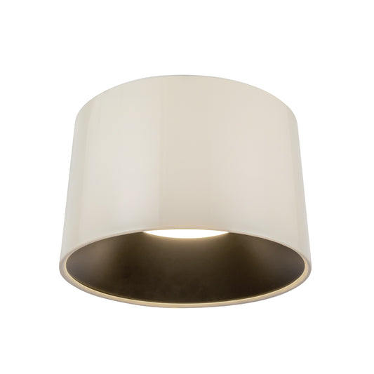 Etta 19-in Flush Mount