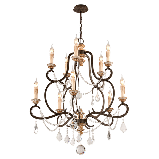 Bordeaux Chandelier