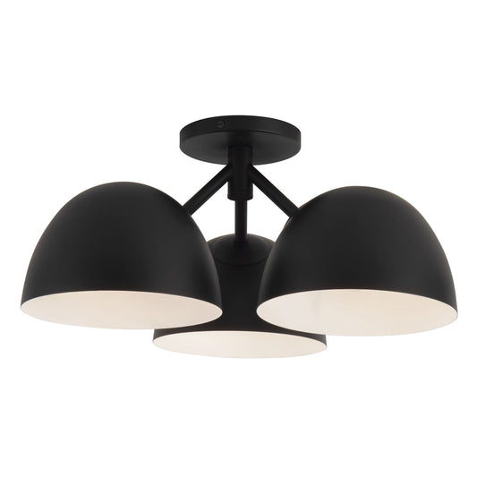 Fosso Semi-Flush Mount