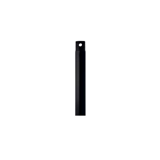 Fandelight Down Rod 6", BK