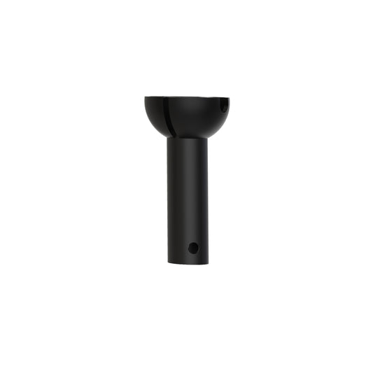 4" Down Rod w/ Ball Joint, 89909, 994459, BK