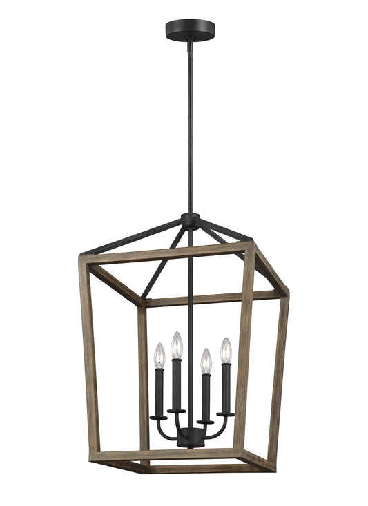 Gannet Medium Chandelier