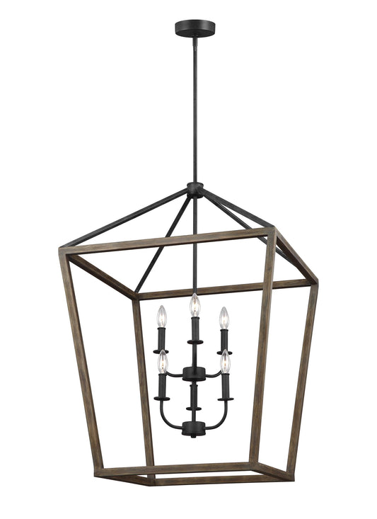 Gannet Large Chandelier