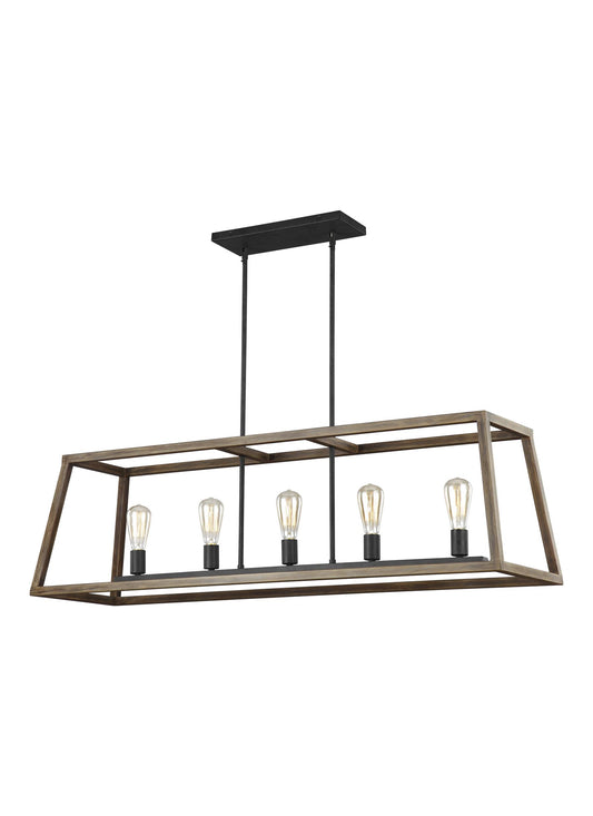 Gannet Linear Chandelier