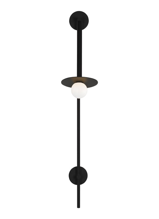 Nodes Large Pivot Sconce