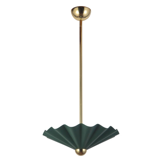 Furrow Pendant