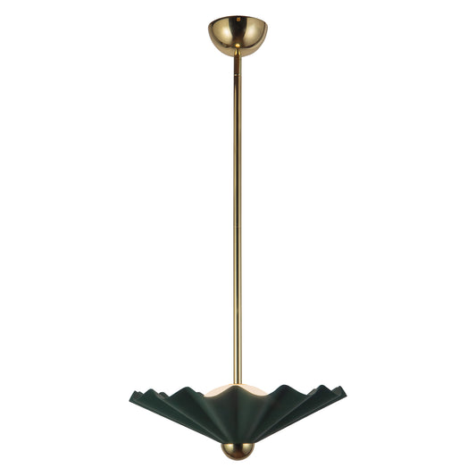 Furrow Pendant