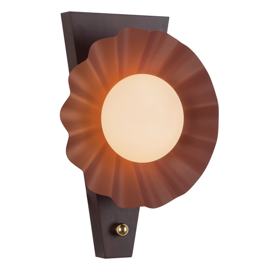 Furrow Wall Sconce