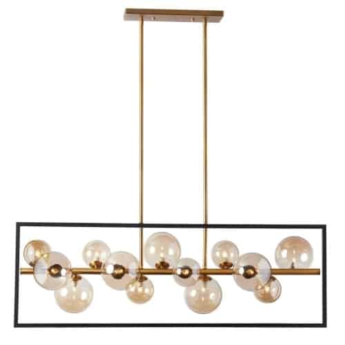 Glasgow 13LT Linear Pendant