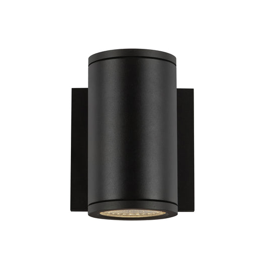 Griffith 6-in LED Exterior Wall