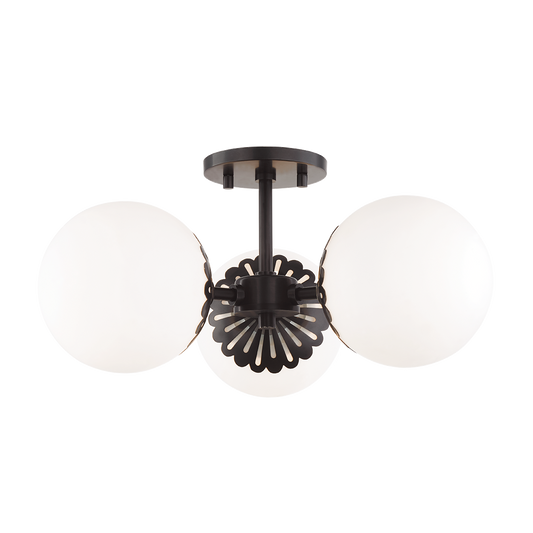 Paige Semi Flush