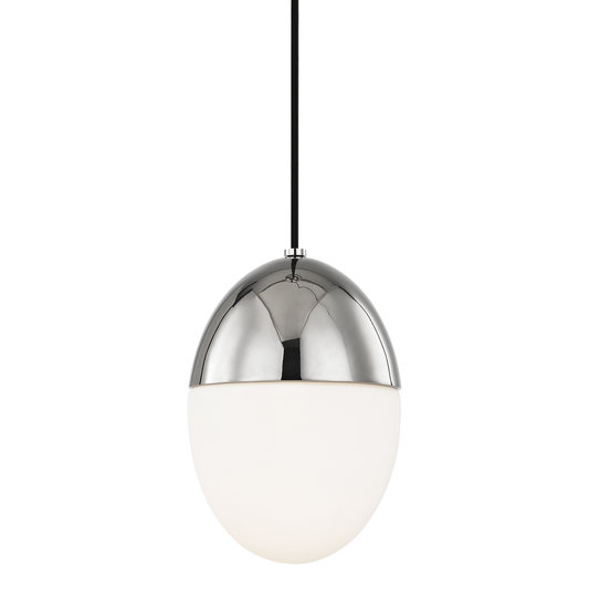 Mitzi Orion Pendant in Polished Nickel